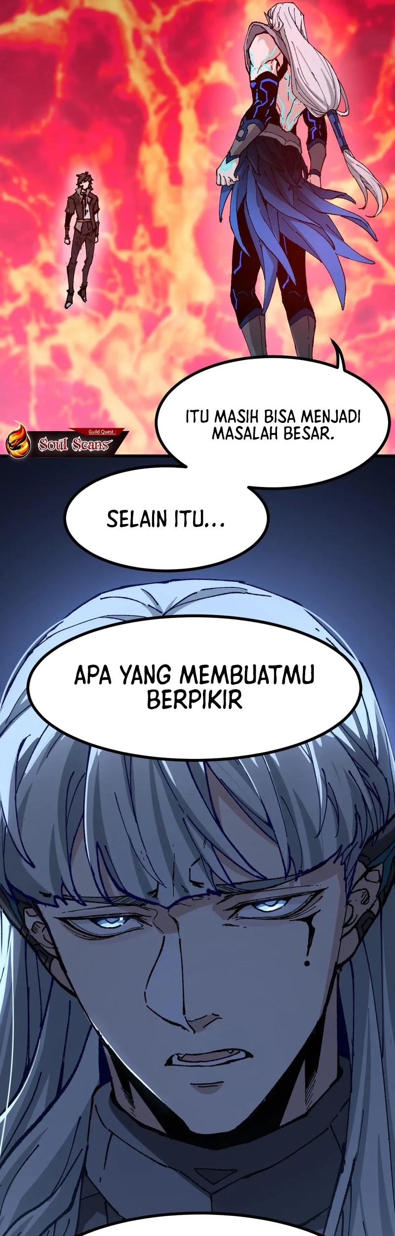 The Sacred Ruins Chapter 275 - halaman 39