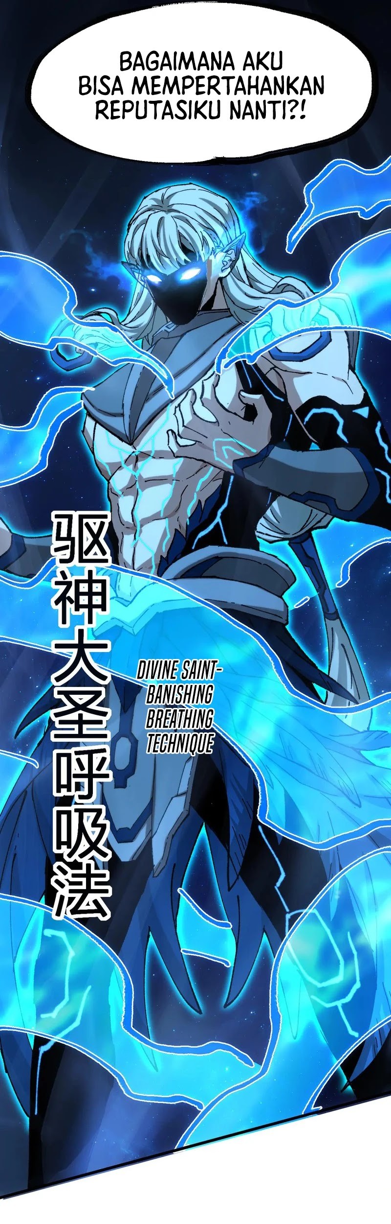 The Sacred Ruins Chapter 275 - halaman 43