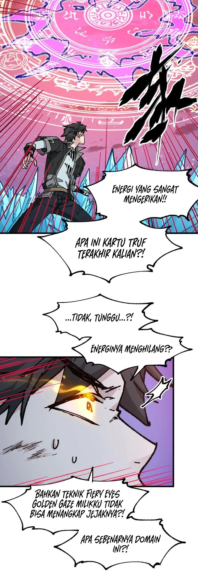 The Sacred Ruins Chapter 275 - halaman 6