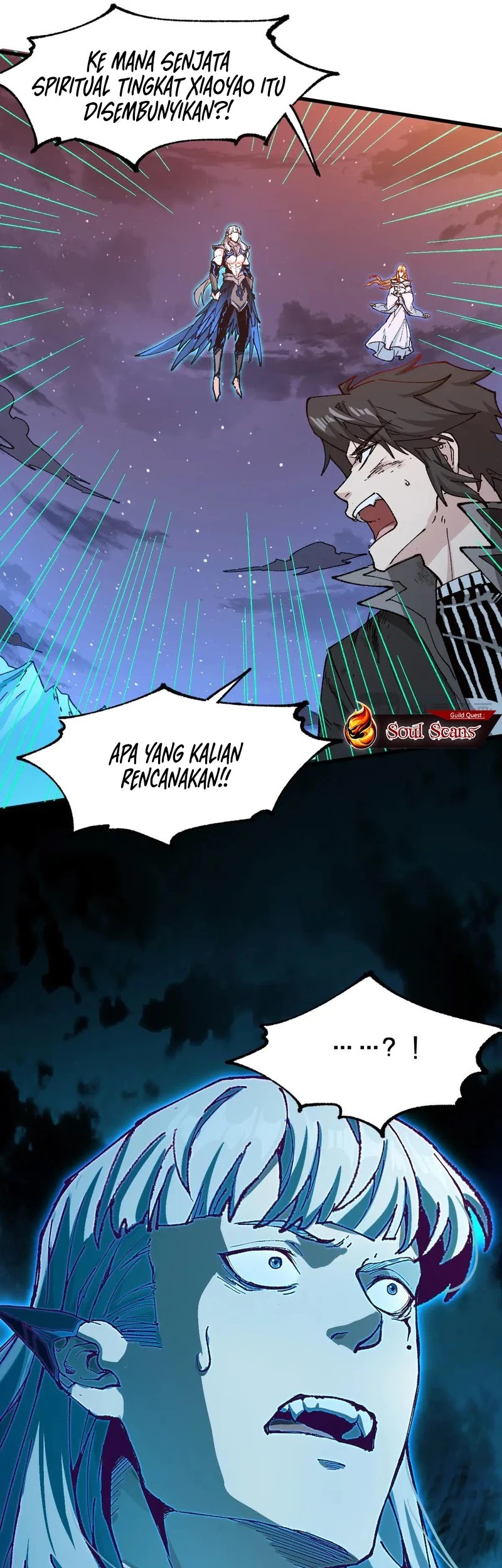 The Sacred Ruins Chapter 275 - halaman 7