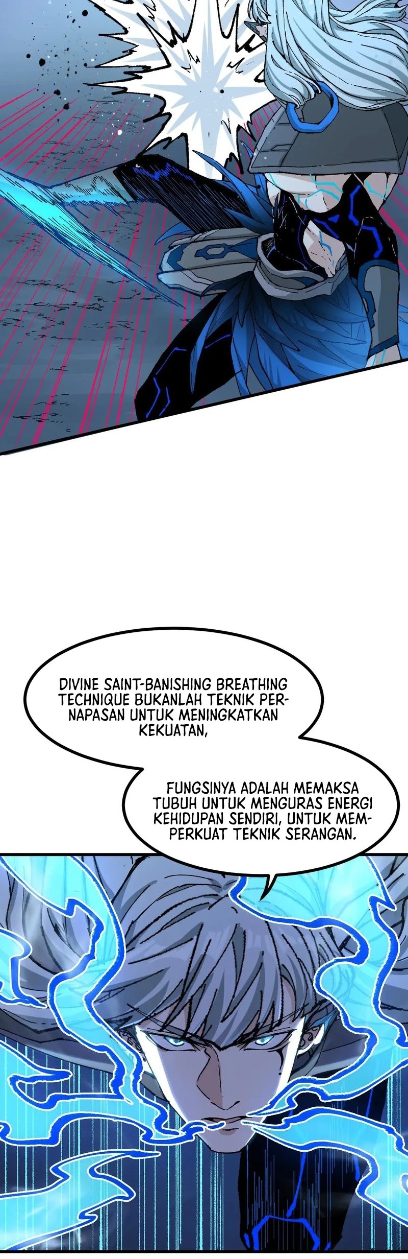 The Sacred Ruins Chapter 276 - halaman 11