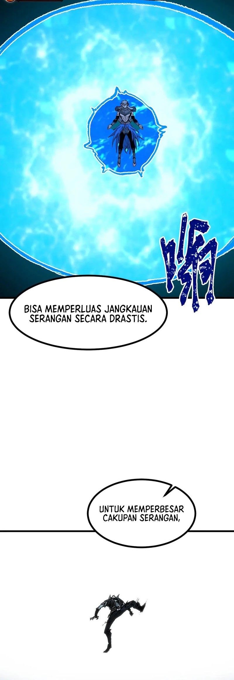 The Sacred Ruins Chapter 276 - halaman 13