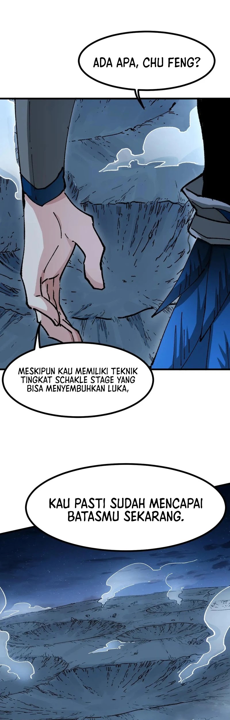 The Sacred Ruins Chapter 276 - halaman 22