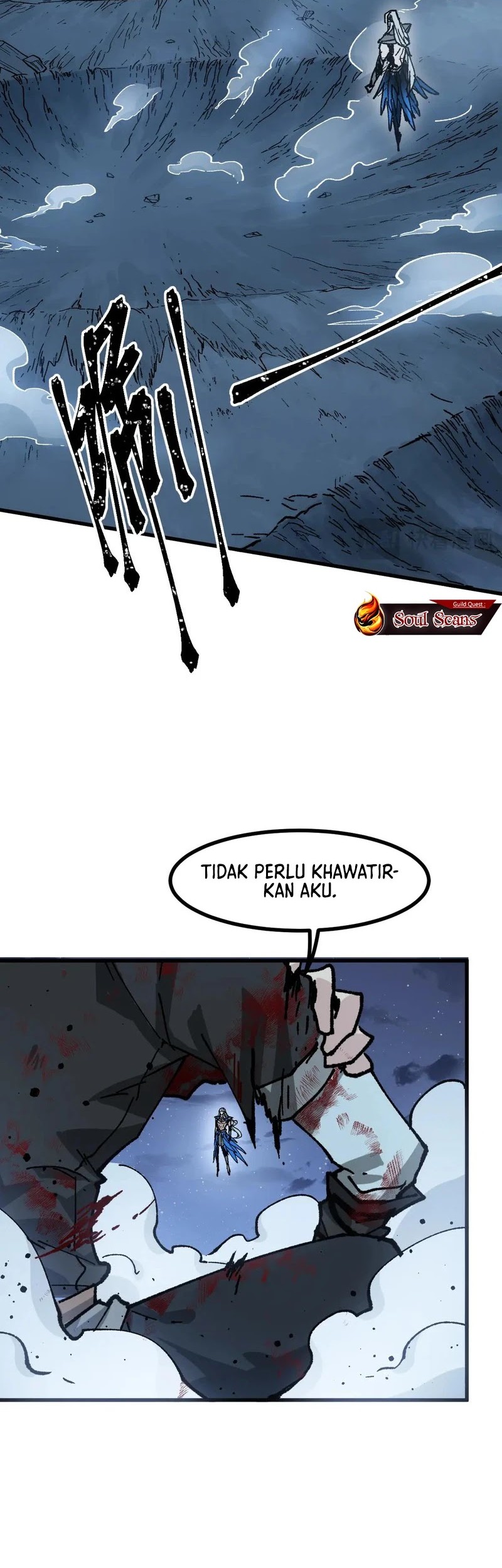 The Sacred Ruins Chapter 276 - halaman 23