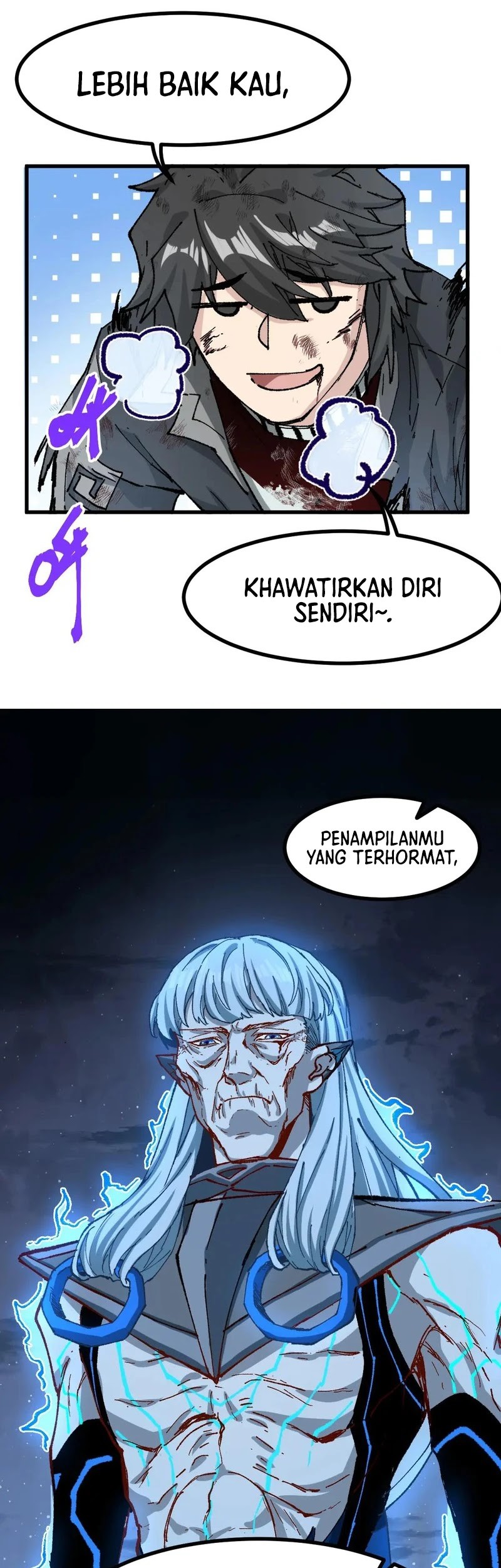 The Sacred Ruins Chapter 276 - halaman 24