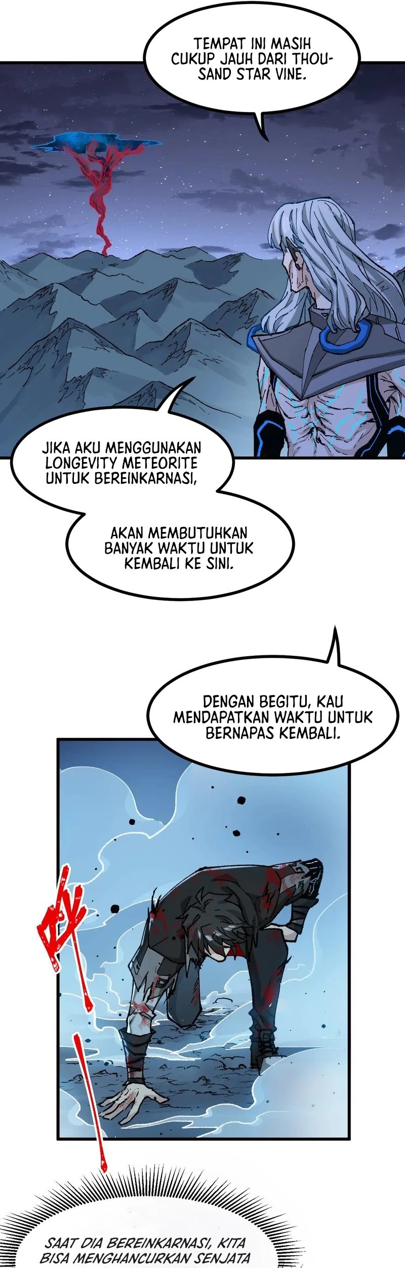 The Sacred Ruins Chapter 276 - halaman 26