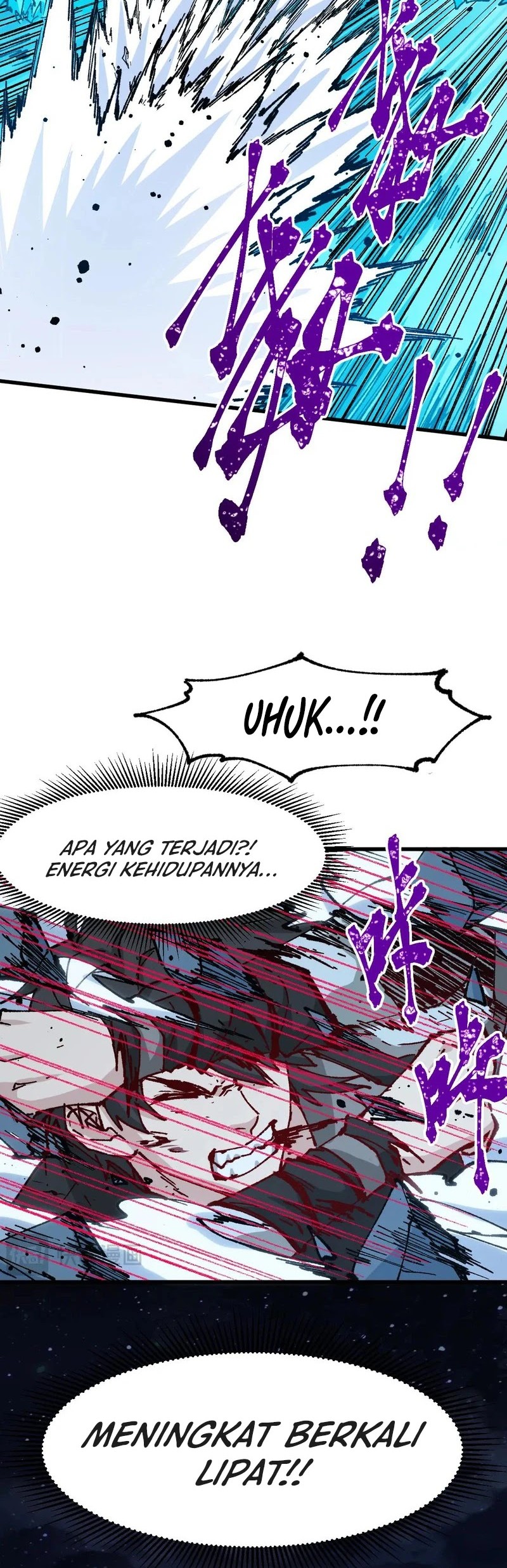 The Sacred Ruins Chapter 276 - halaman 5