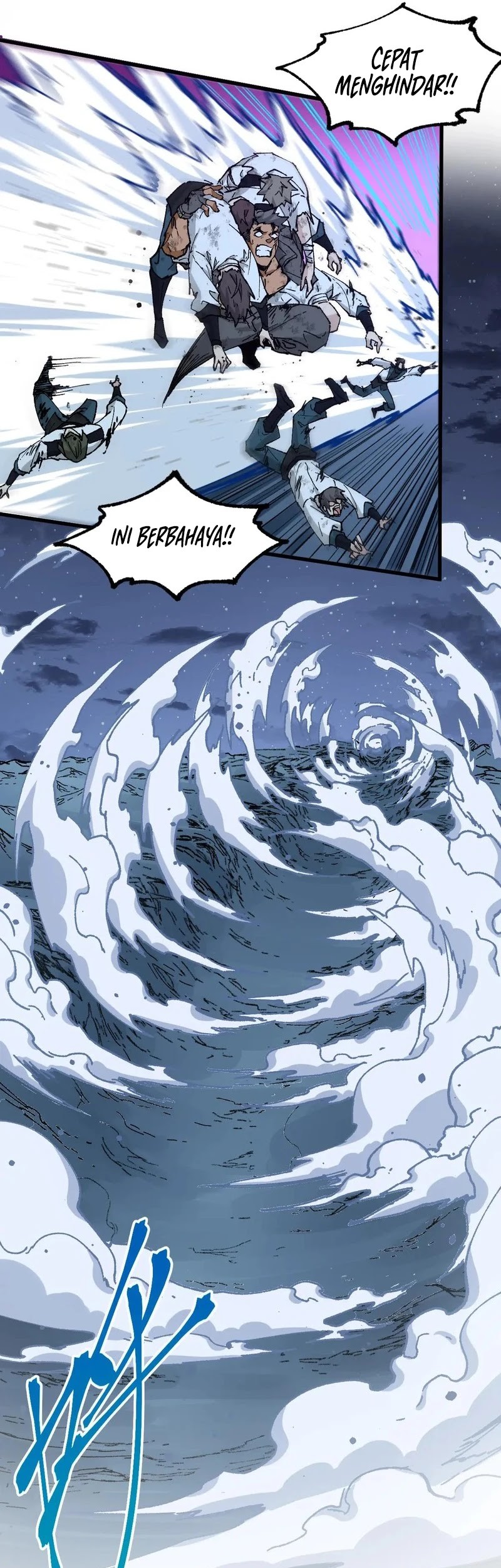 The Sacred Ruins Chapter 277 - halaman 20