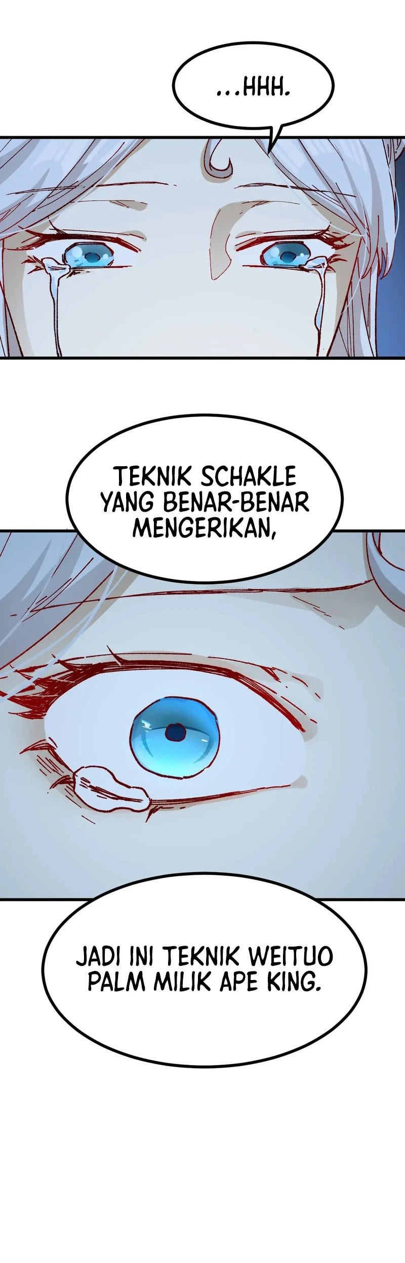 The Sacred Ruins Chapter 277 - halaman 22