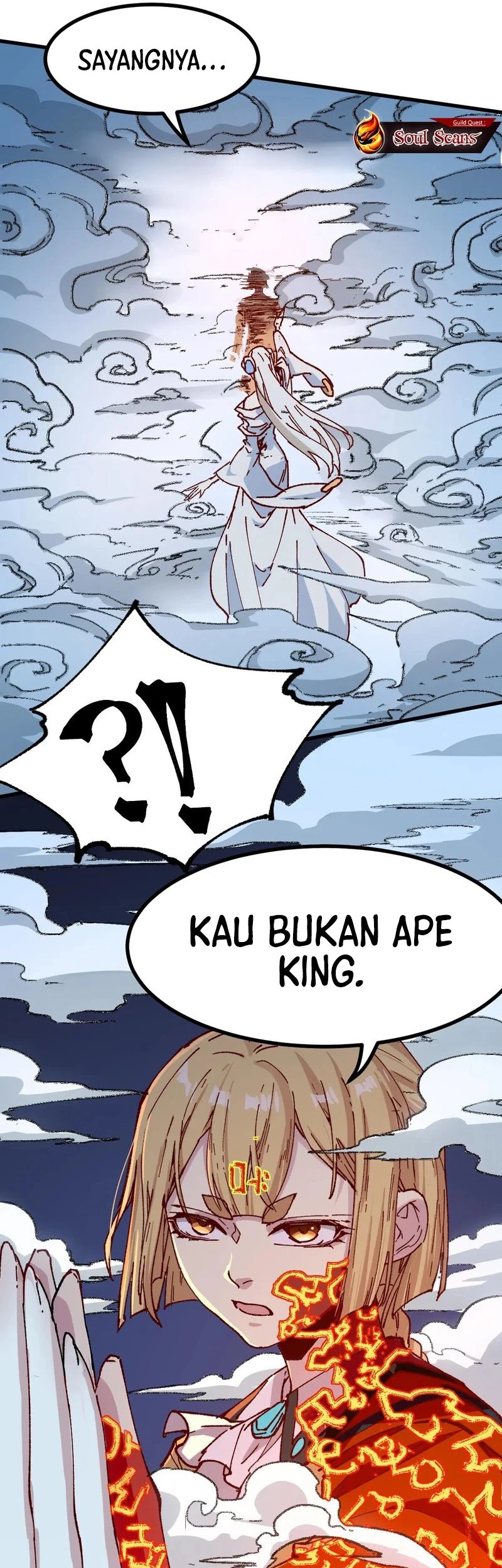 The Sacred Ruins Chapter 277 - halaman 23