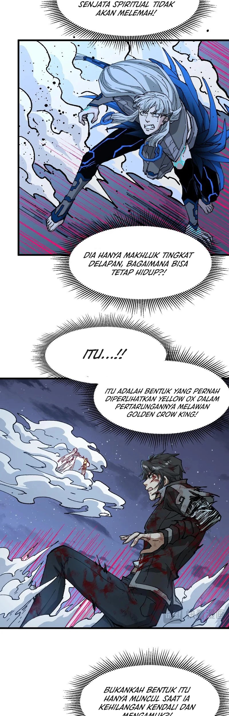 The Sacred Ruins Chapter 277 - halaman 25
