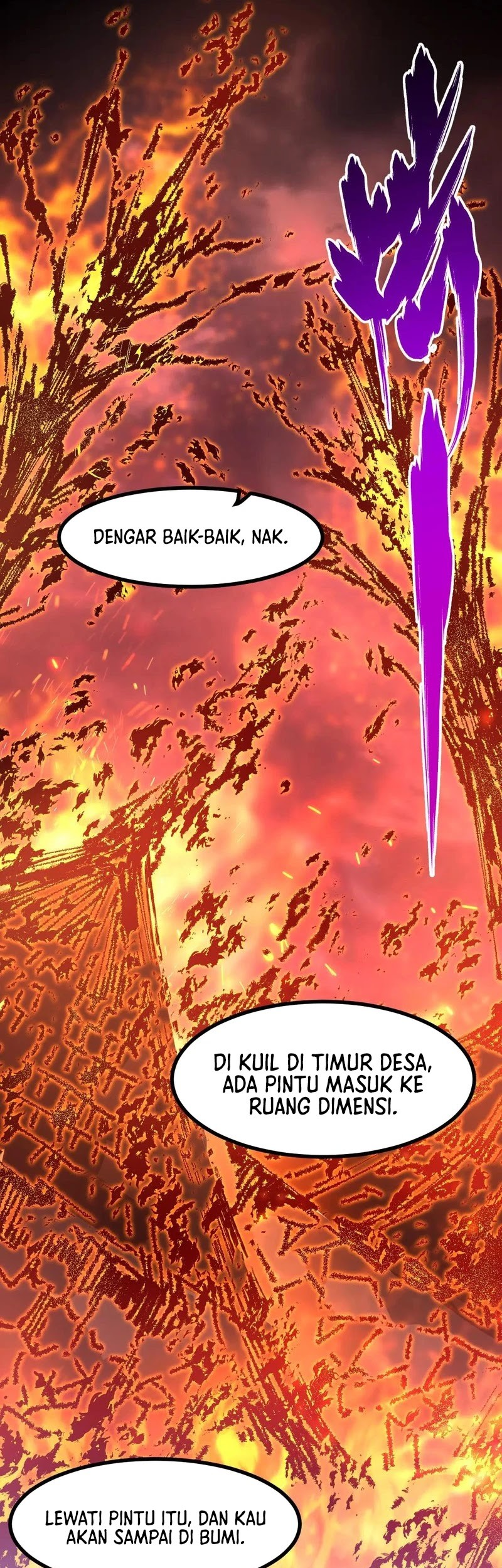 The Sacred Ruins Chapter 277 - halaman 29