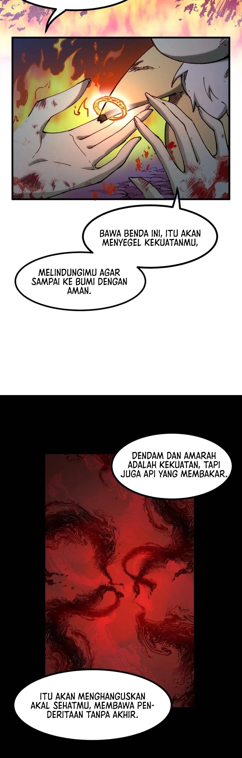 The Sacred Ruins Chapter 277 - halaman 30