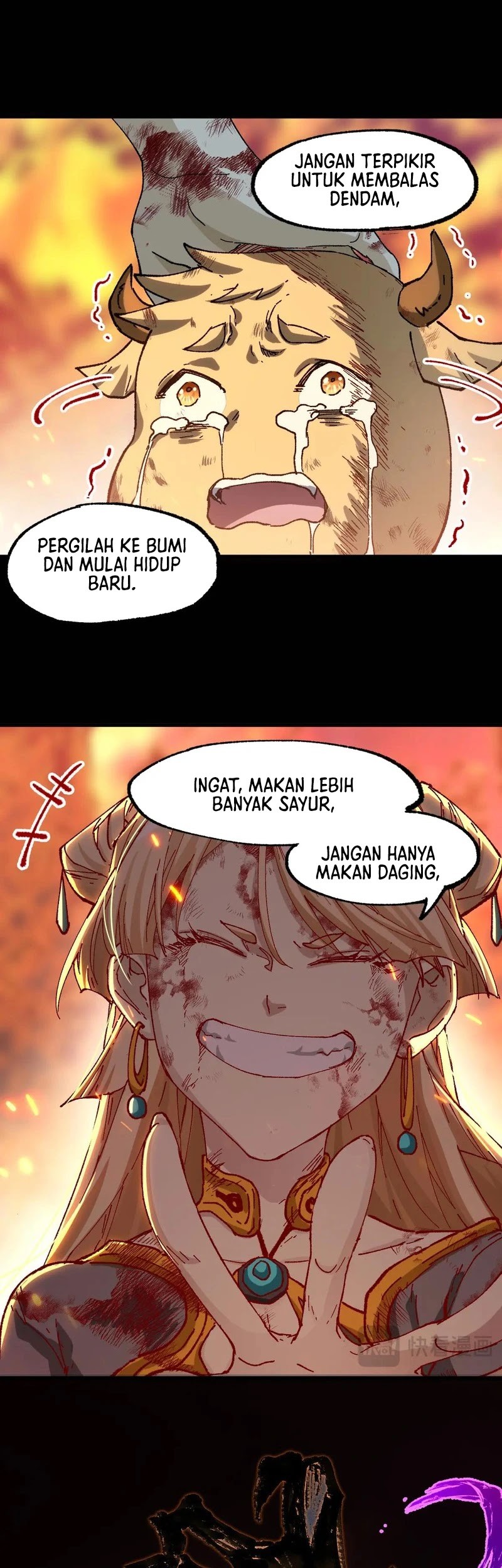 The Sacred Ruins Chapter 277 - halaman 31