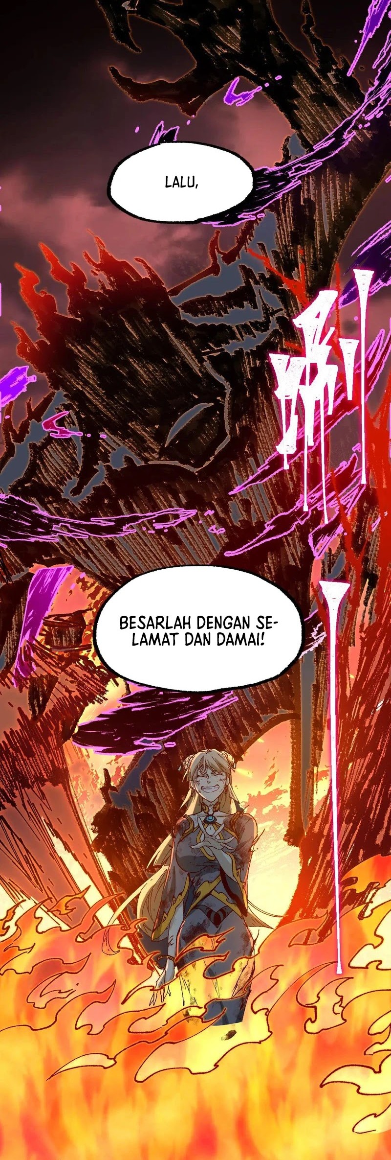 The Sacred Ruins Chapter 277 - halaman 32
