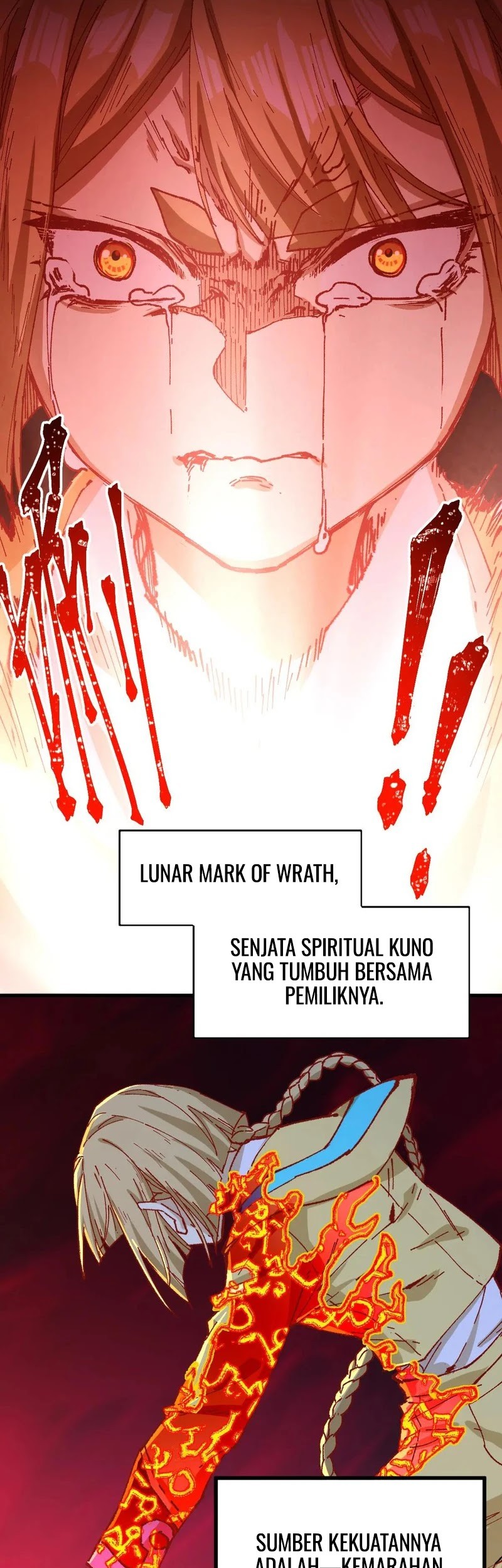 The Sacred Ruins Chapter 277 - halaman 35
