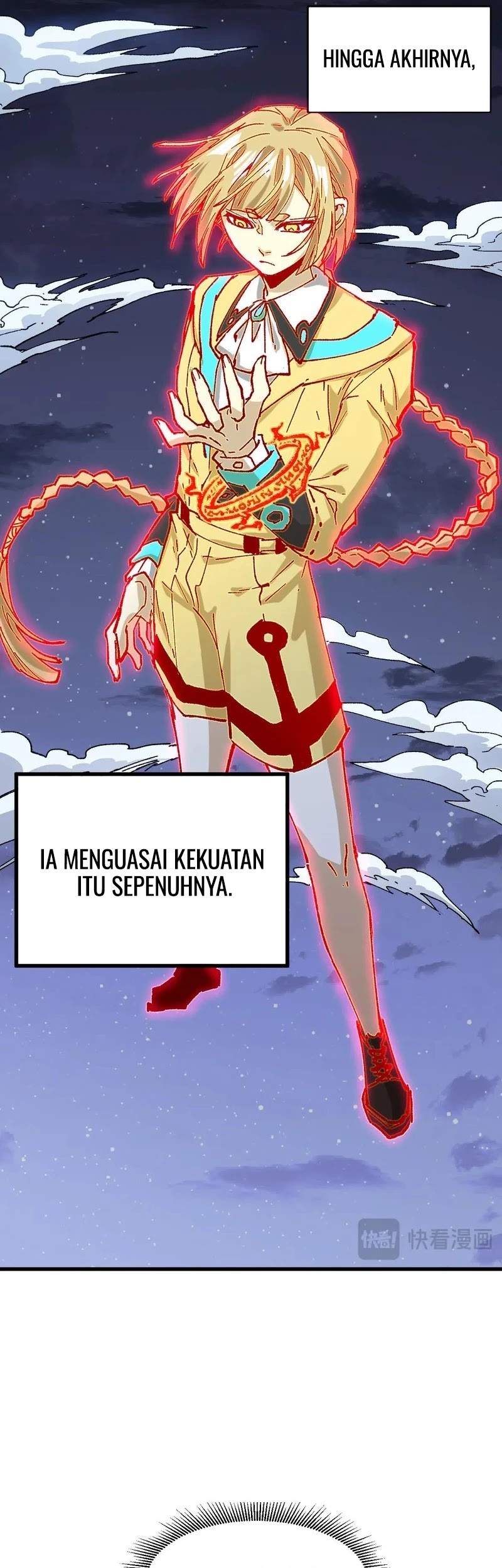 The Sacred Ruins Chapter 277 - halaman 37