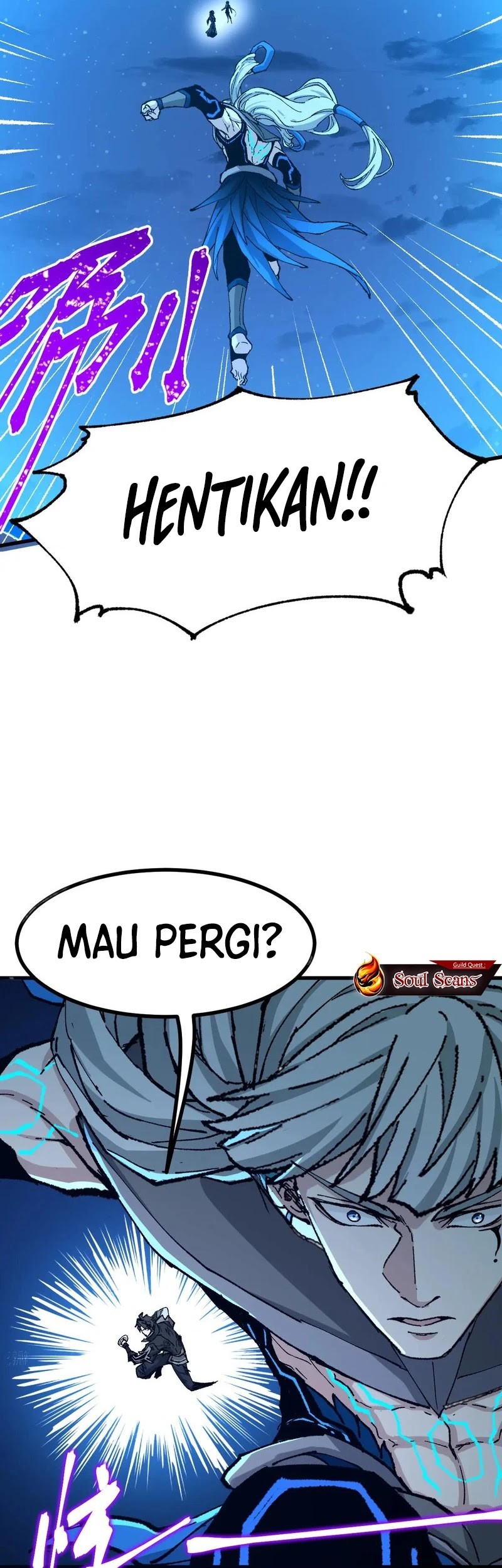 The Sacred Ruins Chapter 277 - halaman 39