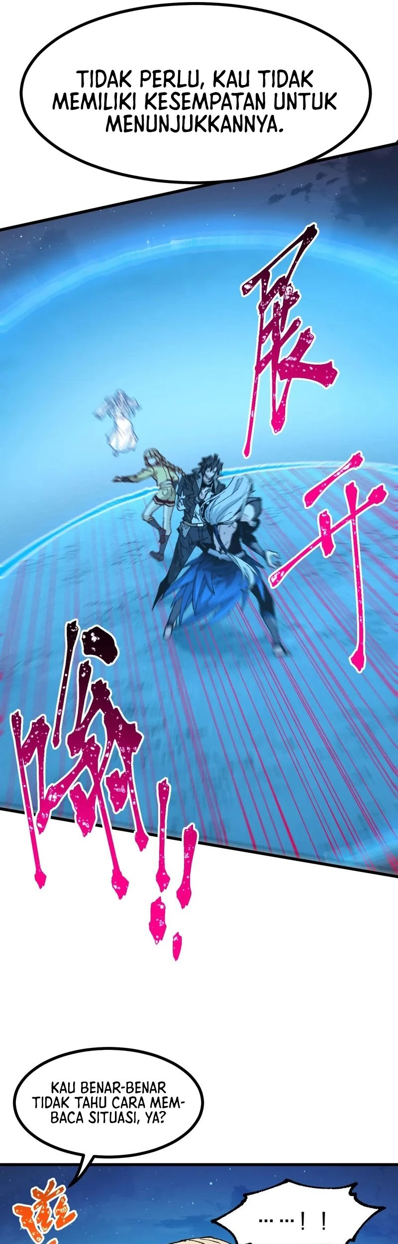 The Sacred Ruins Chapter 277 - halaman 4