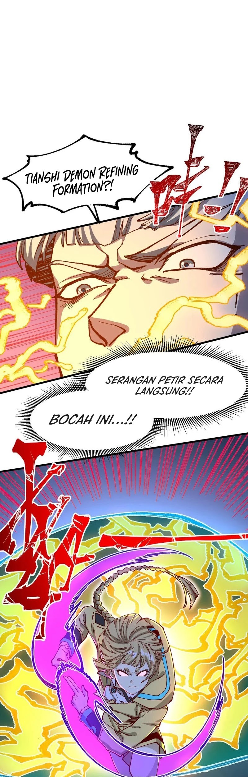 The Sacred Ruins Chapter 277 - halaman 6