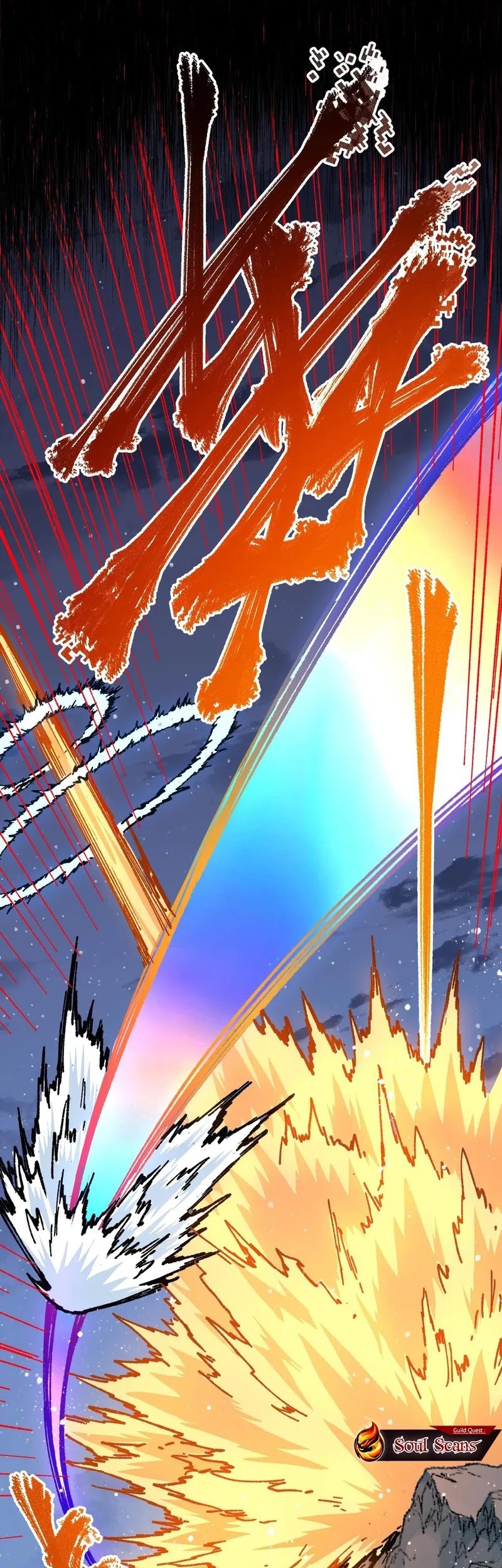 The Sacred Ruins Chapter 278 - halaman 11
