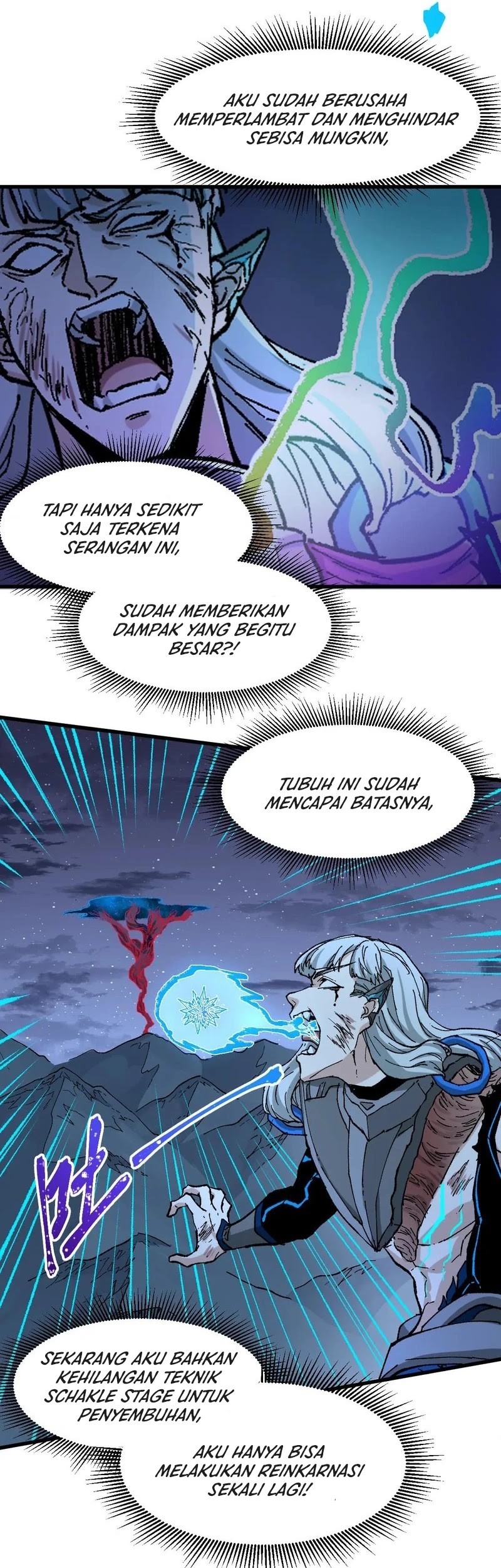 The Sacred Ruins Chapter 278 - halaman 15