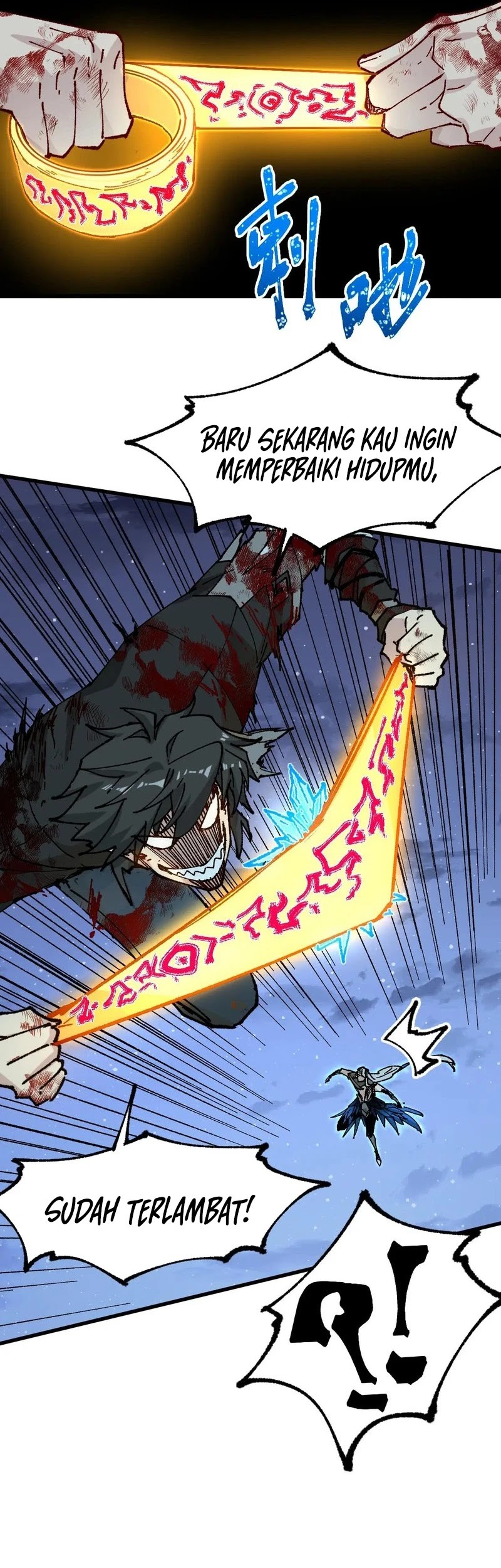 The Sacred Ruins Chapter 278 - halaman 17