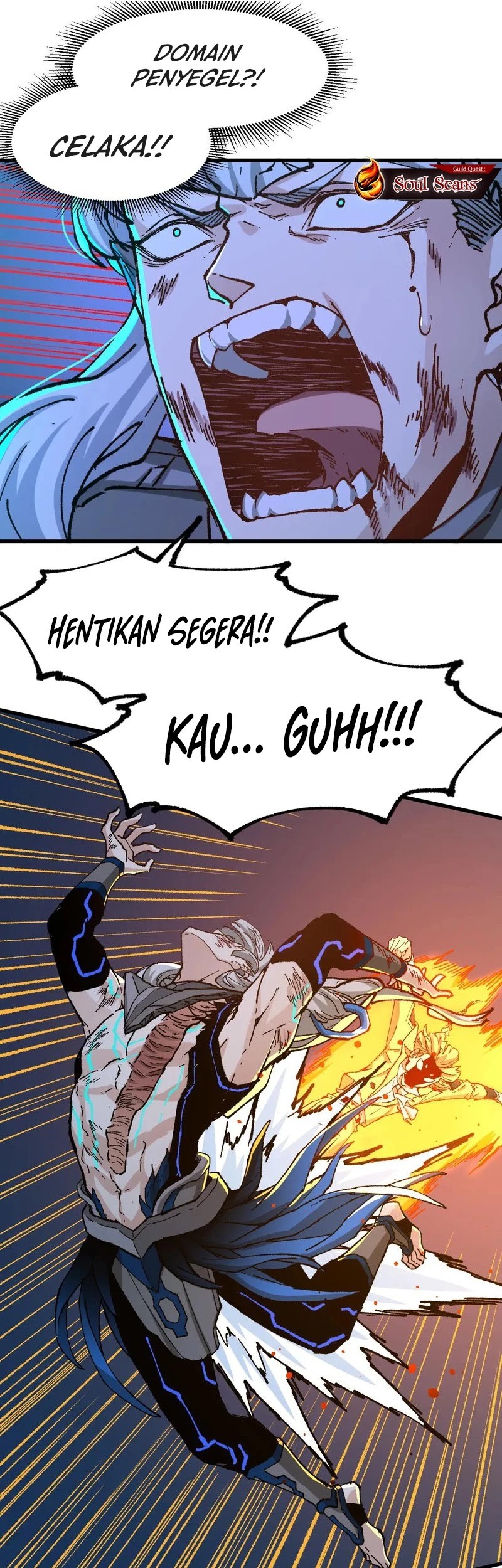 The Sacred Ruins Chapter 278 - halaman 19