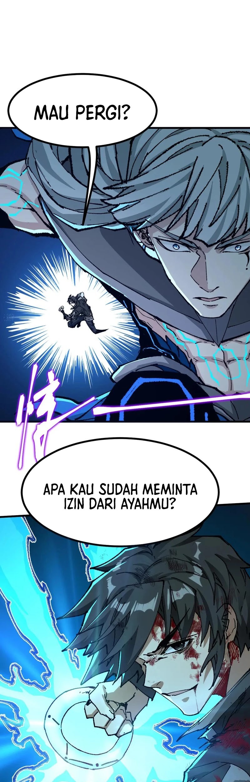 The Sacred Ruins Chapter 278 - halaman 2