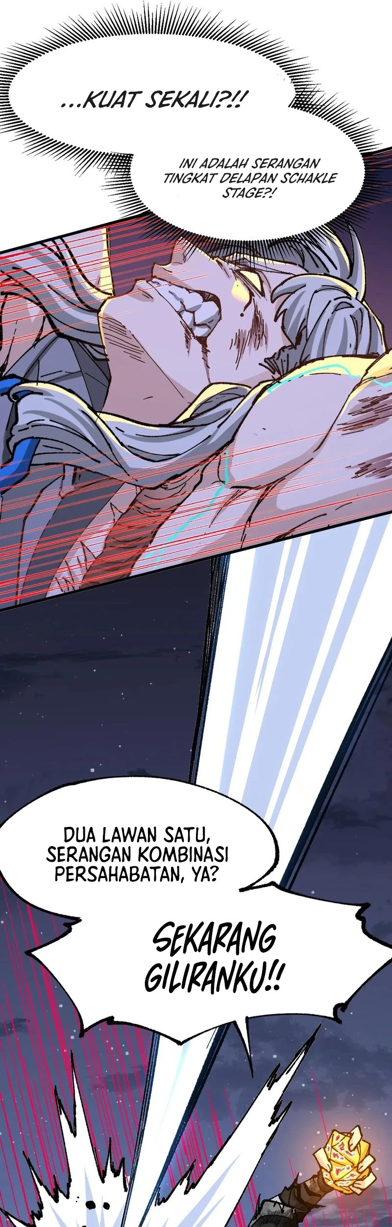 The Sacred Ruins Chapter 278 - halaman 21