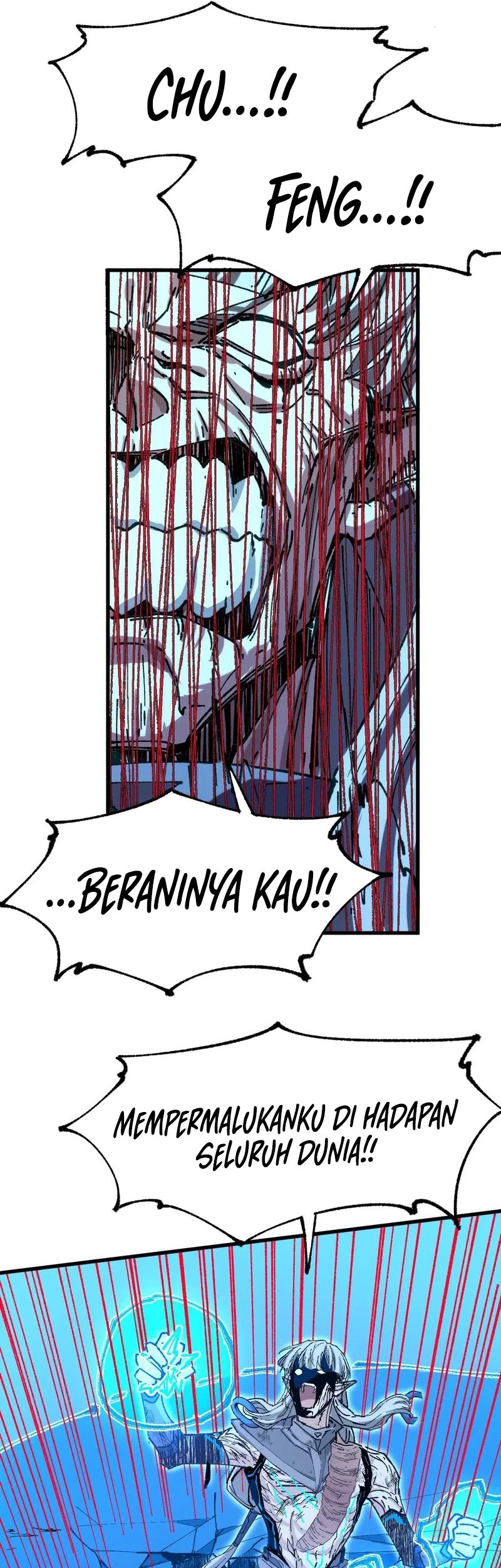 The Sacred Ruins Chapter 278 - halaman 25