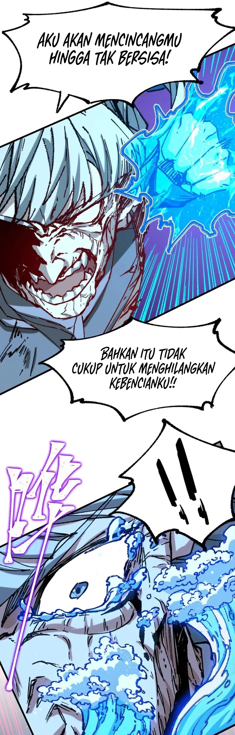 The Sacred Ruins Chapter 278 - halaman 27