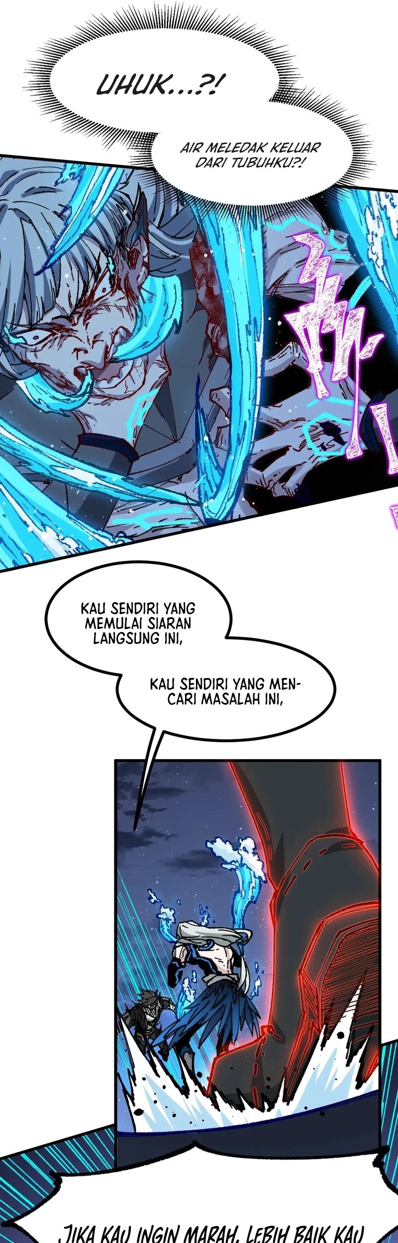 The Sacred Ruins Chapter 278 - halaman 29