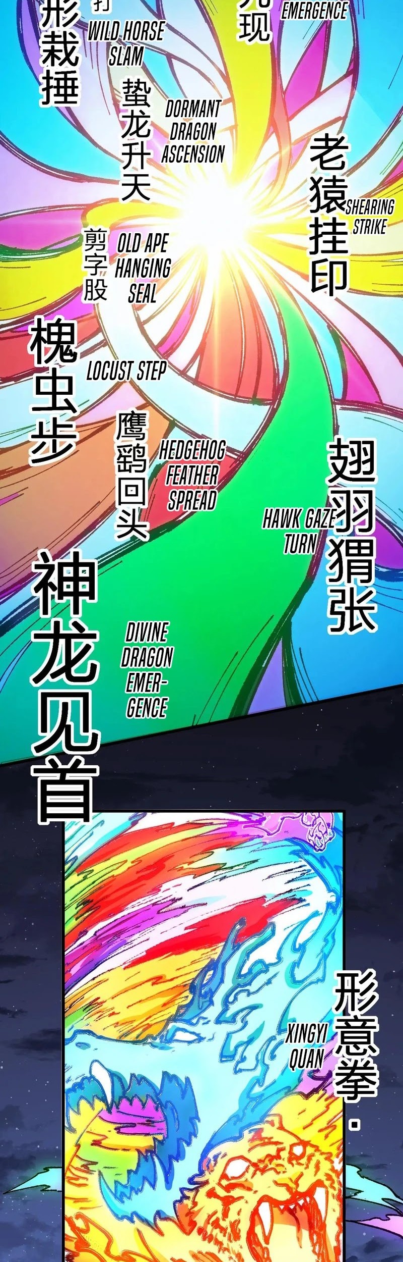 The Sacred Ruins Chapter 278 - halaman 32