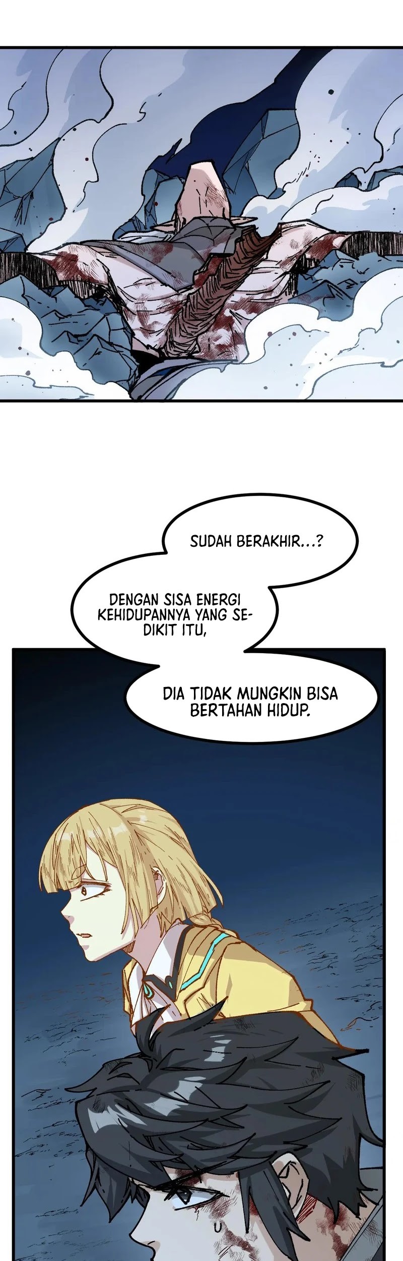 The Sacred Ruins Chapter 278 - halaman 37