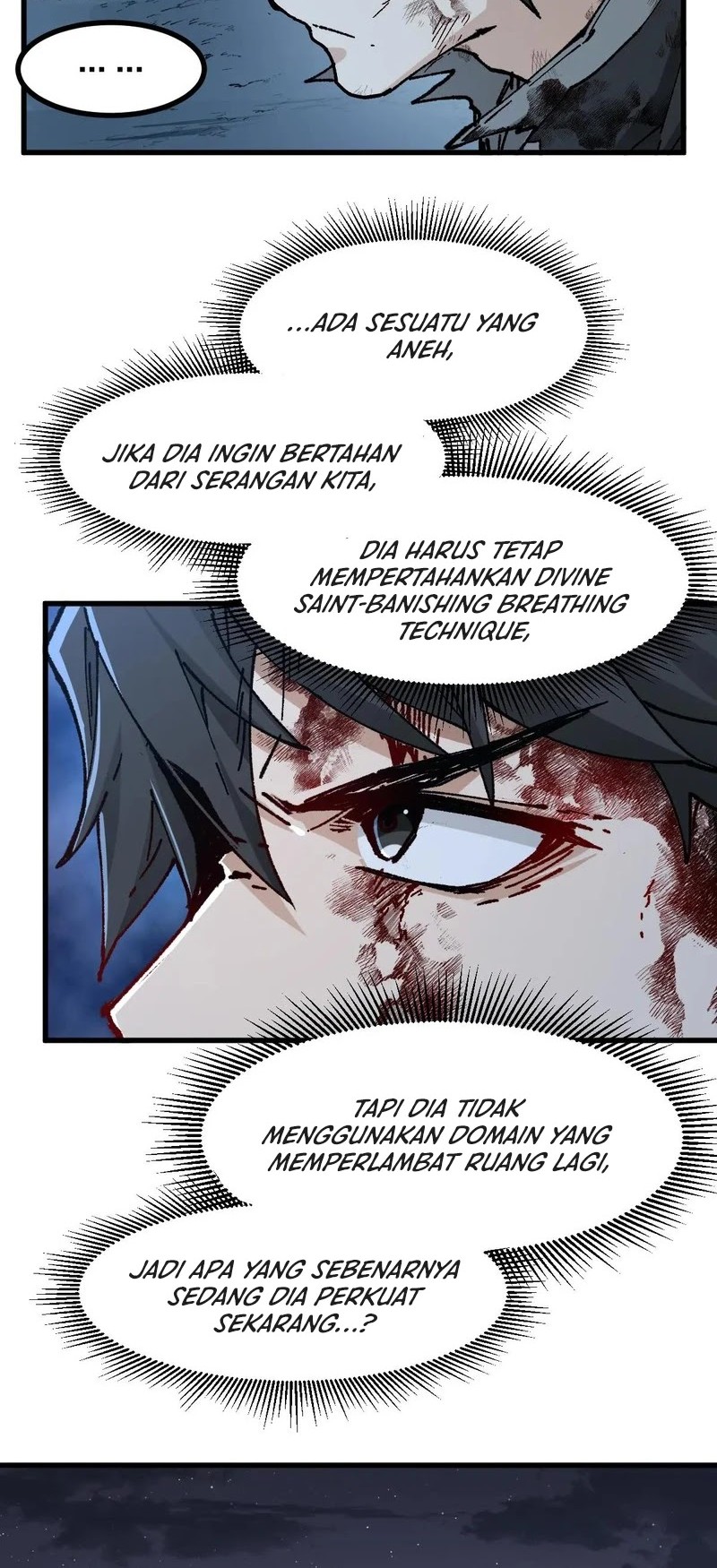 The Sacred Ruins Chapter 278 - halaman 38