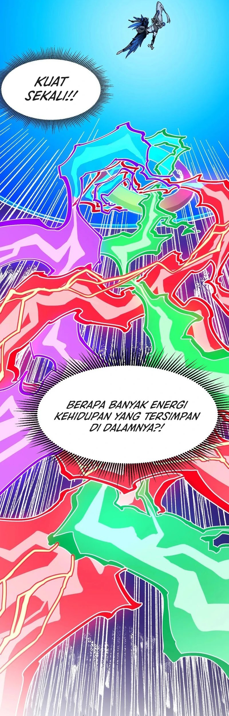 The Sacred Ruins Chapter 278 - halaman 6