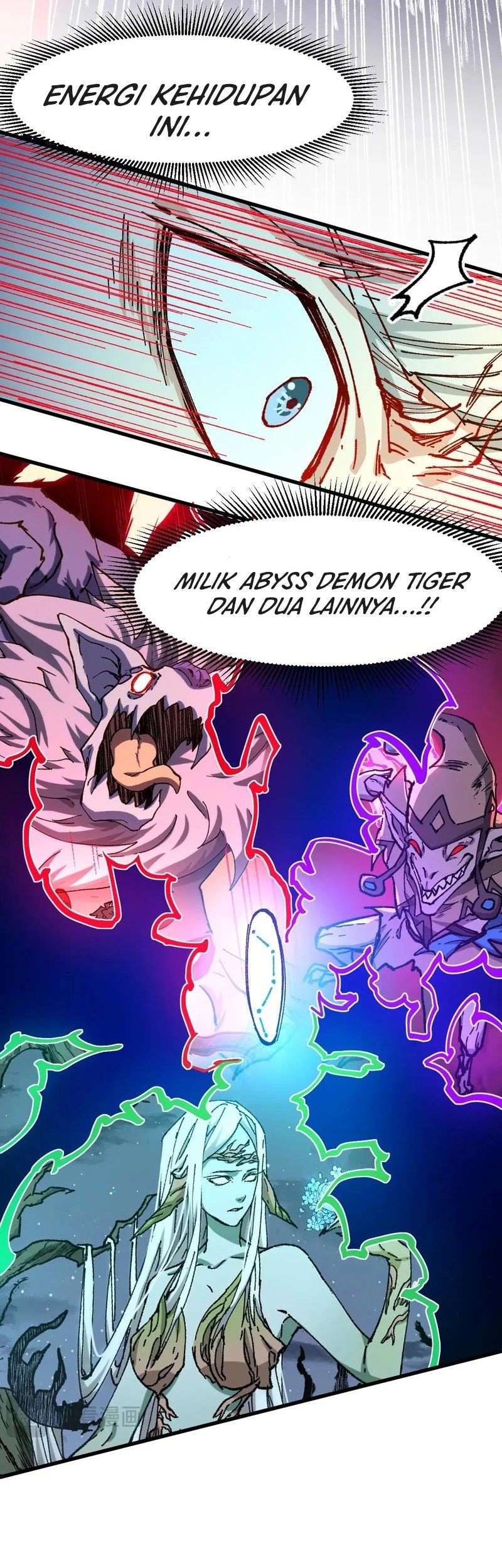 The Sacred Ruins Chapter 278 - halaman 7