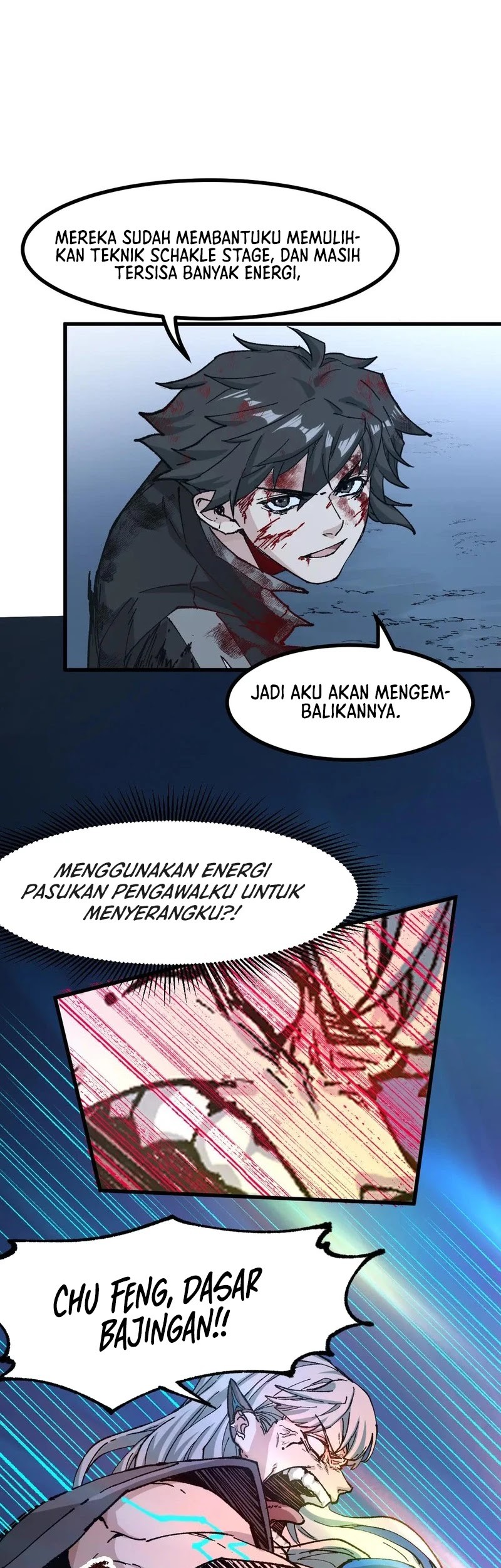 The Sacred Ruins Chapter 278 - halaman 8