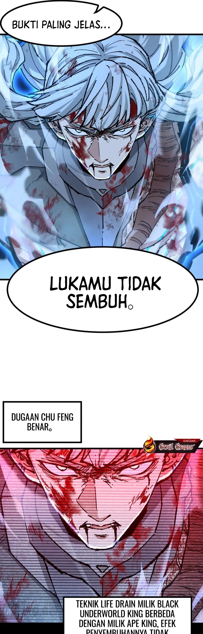 The Sacred Ruins Chapter 279 - halaman 10