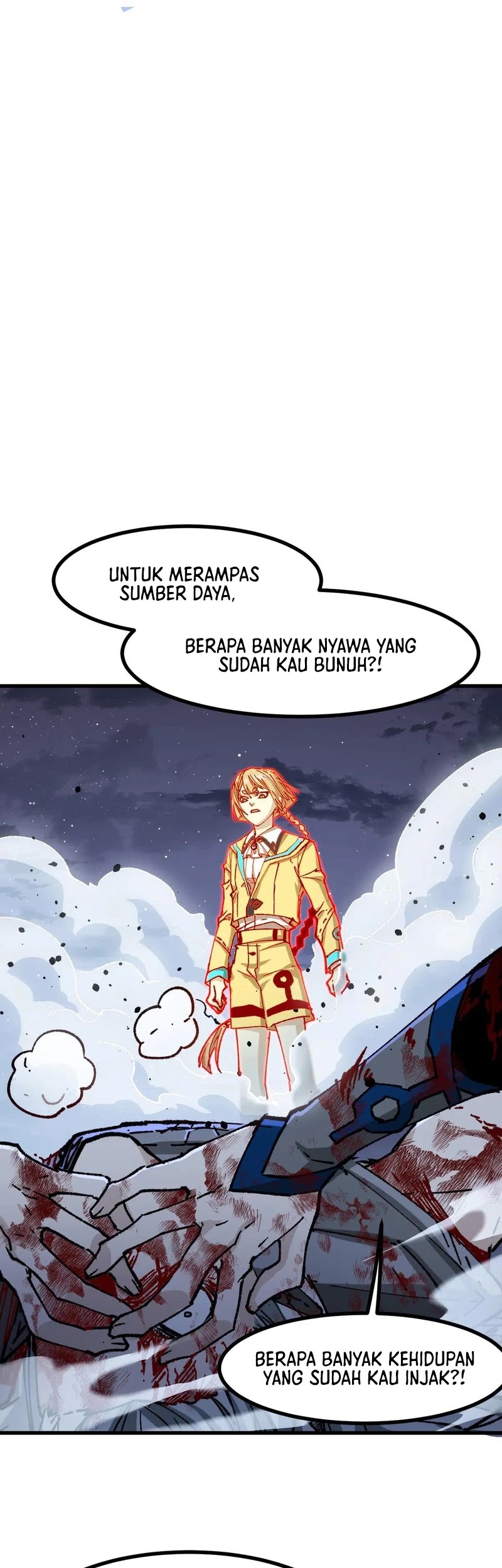 The Sacred Ruins Chapter 279 - halaman 19