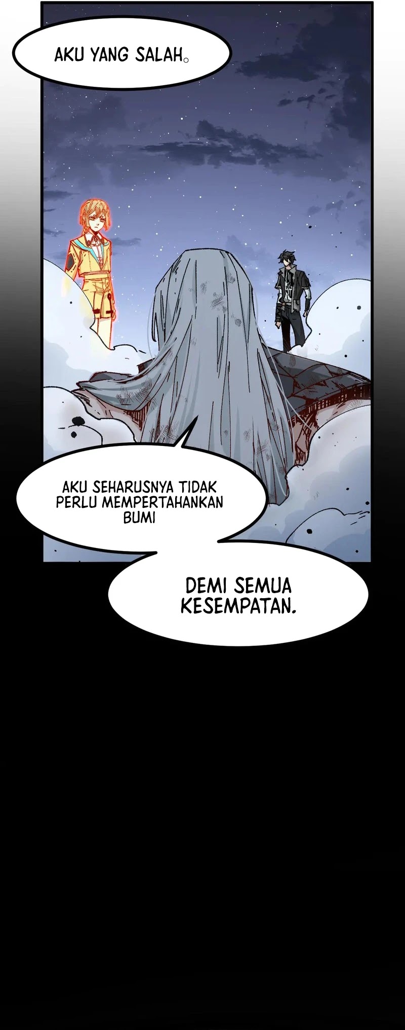 The Sacred Ruins Chapter 279 - halaman 21