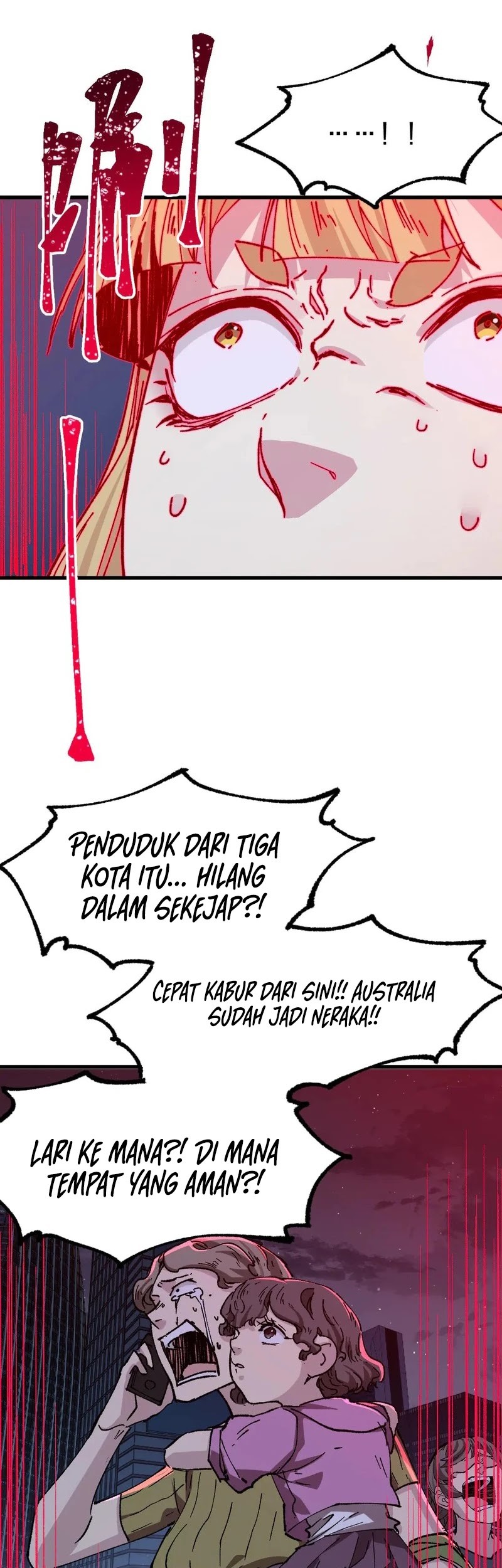 The Sacred Ruins Chapter 279 - halaman 24