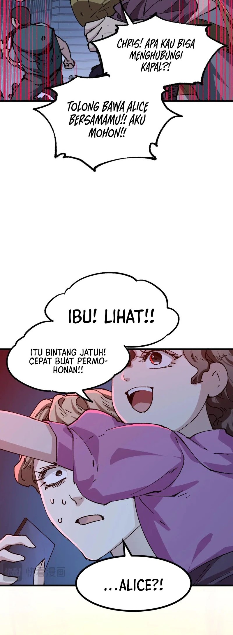 The Sacred Ruins Chapter 279 - halaman 25
