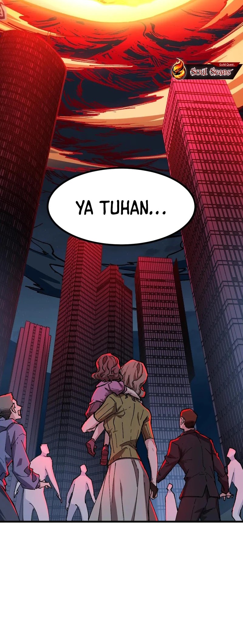 The Sacred Ruins Chapter 279 - halaman 27