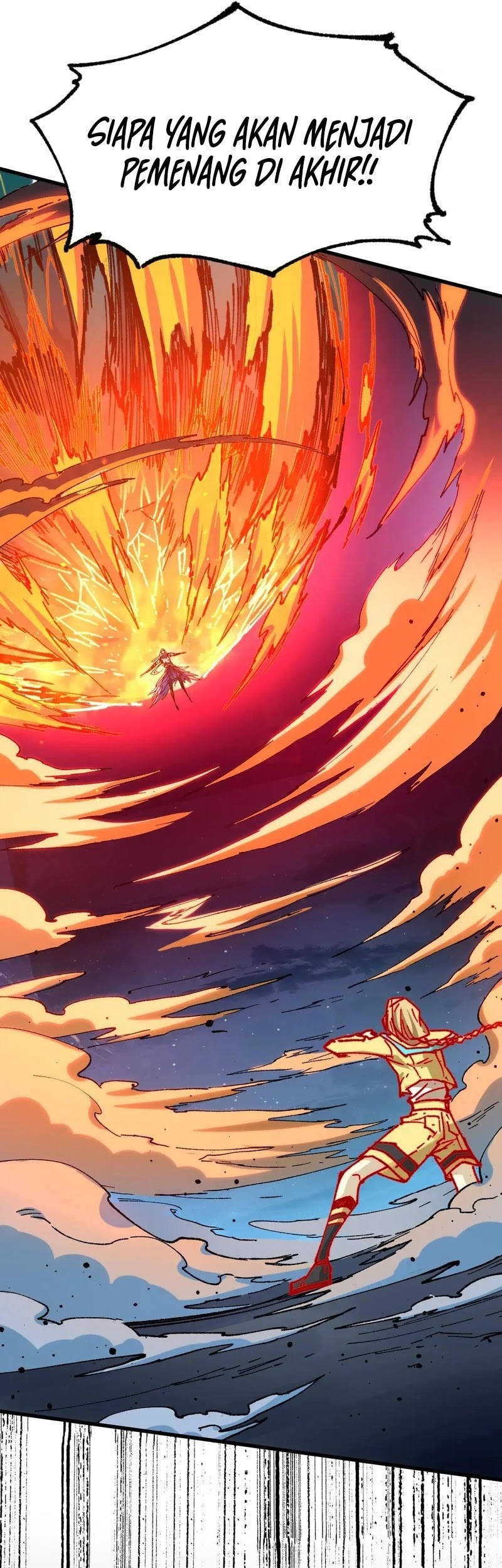 The Sacred Ruins Chapter 279 - halaman 29