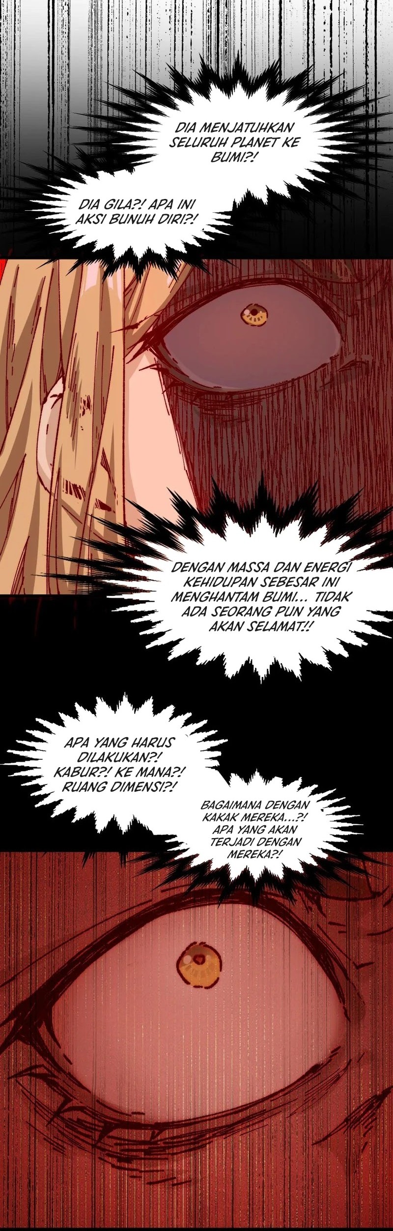 The Sacred Ruins Chapter 279 - halaman 30