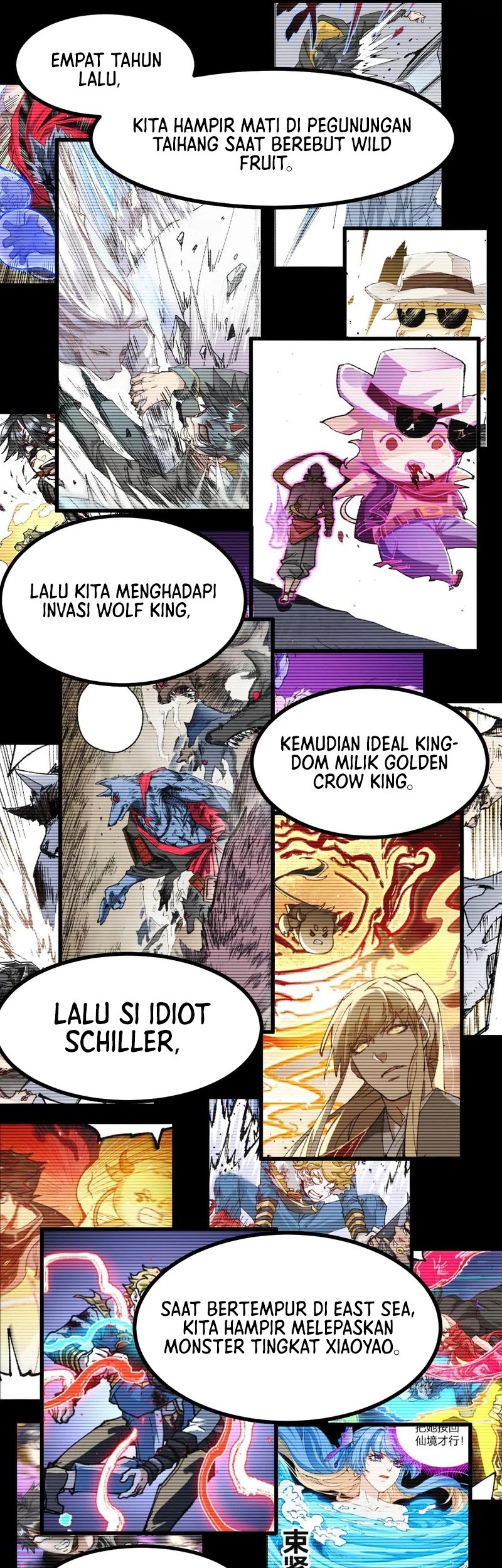 The Sacred Ruins Chapter 279 - halaman 33
