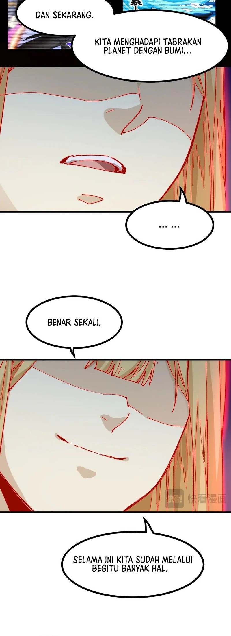 The Sacred Ruins Chapter 279 - halaman 34