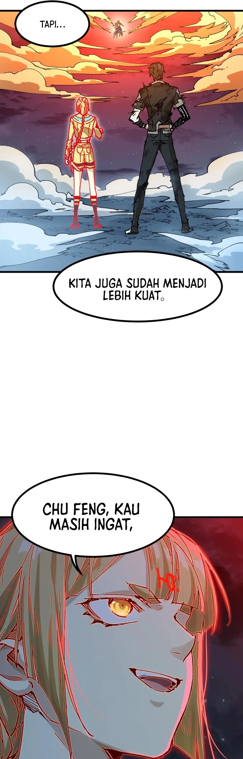 The Sacred Ruins Chapter 279 - halaman 35
